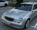 Мерседес Е-Класс, объемом двигателя 2.2 л и пробегом 237 тыс. км за 7500 $, фото 1 на Automoto.ua