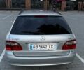 Мерседес Е-Класс, объемом двигателя 2.2 л и пробегом 237 тыс. км за 7500 $, фото 8 на Automoto.ua