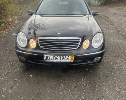 Мерседес Е-Класс, объемом двигателя 3.2 л и пробегом 305 тыс. км за 4200 $, фото 7 на Automoto.ua