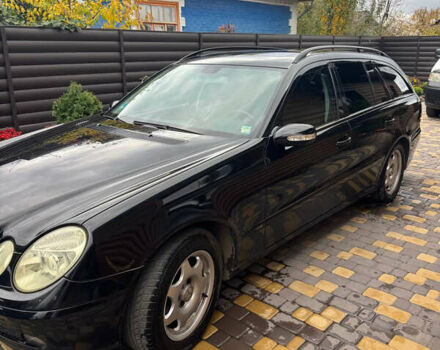 Мерседес Е-Класс, объемом двигателя 0 л и пробегом 250 тыс. км за 7200 $, фото 1 на Automoto.ua