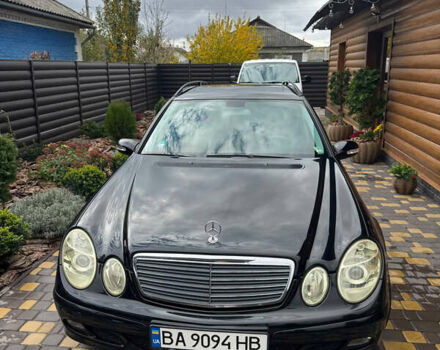 Мерседес Е-Класс, объемом двигателя 0 л и пробегом 250 тыс. км за 7200 $, фото 3 на Automoto.ua