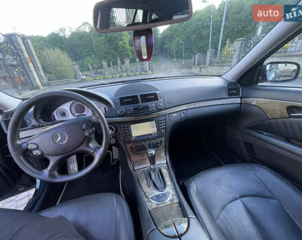 Мерседес Е-Клас, об'ємом двигуна 2.99 л та пробігом 374 тис. км за 11000 $, фото 16 на Automoto.ua
