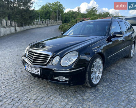 Мерседес Е-Клас, об'ємом двигуна 2.99 л та пробігом 374 тис. км за 11000 $, фото 12 на Automoto.ua