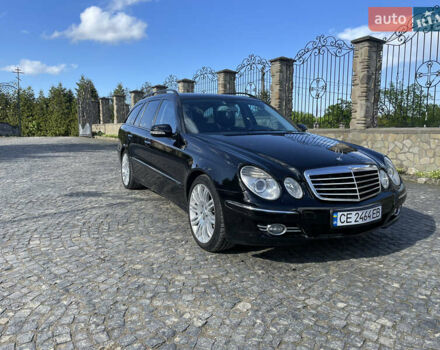 Мерседес Е-Клас, об'ємом двигуна 2.99 л та пробігом 374 тис. км за 11000 $, фото 1 на Automoto.ua