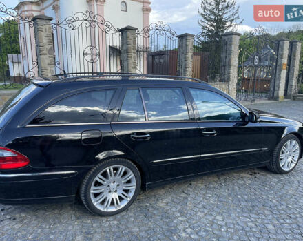 Мерседес Е-Клас, об'ємом двигуна 2.99 л та пробігом 374 тис. км за 11000 $, фото 10 на Automoto.ua