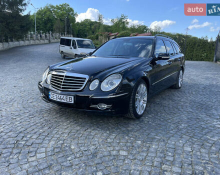 Мерседес Е-Клас, об'ємом двигуна 2.99 л та пробігом 374 тис. км за 11000 $, фото 2 на Automoto.ua