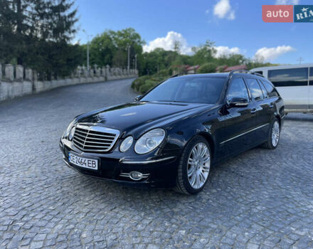 Мерседес Е-Клас, об'ємом двигуна 2.99 л та пробігом 374 тис. км за 11000 $, фото 3 на Automoto.ua