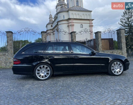 Мерседес Е-Клас, об'ємом двигуна 2.99 л та пробігом 374 тис. км за 11000 $, фото 11 на Automoto.ua
