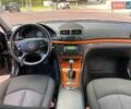 Мерседес Е-Класс, объемом двигателя 2.2 л и пробегом 407 тыс. км за 5250 $, фото 25 на Automoto.ua