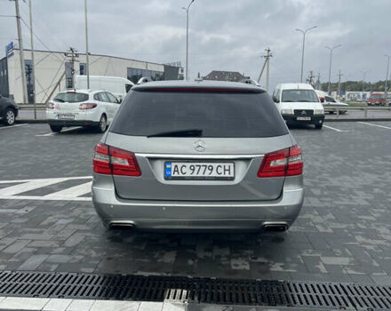 Мерседес Е-Класс, объемом двигателя 2.2 л и пробегом 348 тыс. км за 12799 $, фото 8 на Automoto.ua