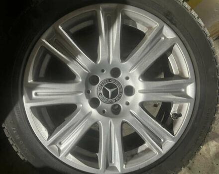 Мерседес Е-Класс, объемом двигателя 2.2 л и пробегом 348 тыс. км за 12799 $, фото 31 на Automoto.ua