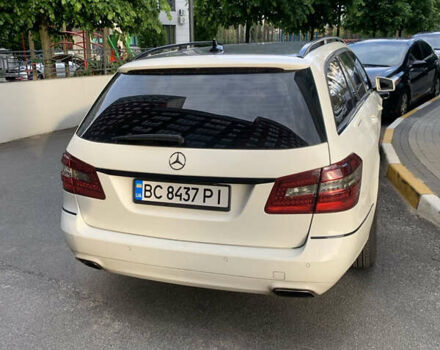 Мерседес Е-Класс, объемом двигателя 2.2 л и пробегом 330 тыс. км за 14000 $, фото 4 на Automoto.ua