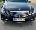 Мерседес Е-Класс, объемом двигателя 2.2 л и пробегом 405 тыс. км за 9500 $, фото 1 на Automoto.ua