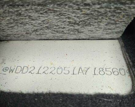 Мерседес Е-Класс, объемом двигателя 2.2 л и пробегом 500 тыс. км за 11322 $, фото 7 на Automoto.ua