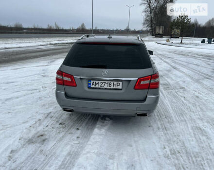 Мерседес Е-Клас, об'ємом двигуна 2.2 л та пробігом 285 тис. км за 13900 $, фото 2 на Automoto.ua