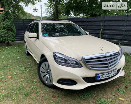 Мерседес Е-Клас, об'ємом двигуна 2.14 л та пробігом 446 тис. км за 12444 $, фото 12 на Automoto.ua