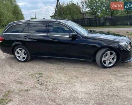Мерседес Е-Класс, объемом двигателя 2.1 л и пробегом 252 тыс. км за 15800 $, фото 5 на Automoto.ua