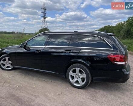 Мерседес Е-Класс, объемом двигателя 2.1 л и пробегом 252 тыс. км за 15800 $, фото 9 на Automoto.ua