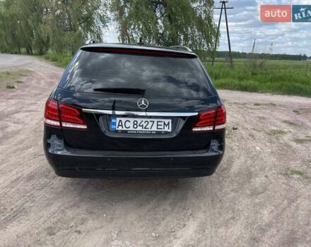 Мерседес Е-Класс, объемом двигателя 2.1 л и пробегом 252 тыс. км за 15800 $, фото 8 на Automoto.ua
