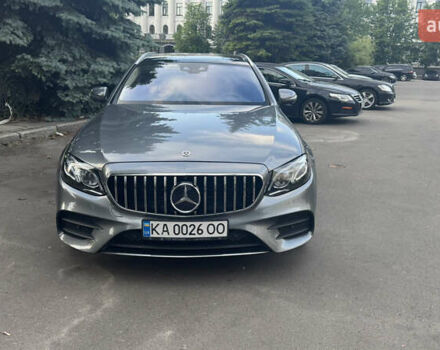 Мерседес Е-Класс, объемом двигателя 3 л и пробегом 91 тыс. км за 48500 $, фото 1 на Automoto.ua