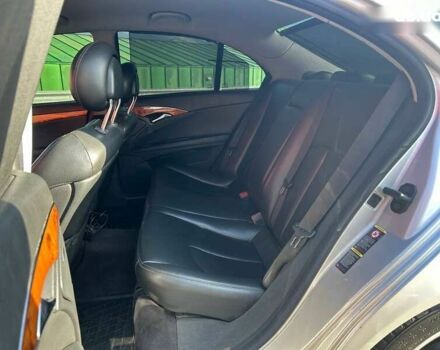 Мерседес Е-Класс, объемом двигателя 2.7 л и пробегом 379 тыс. км за 7890 $, фото 9 на Automoto.ua