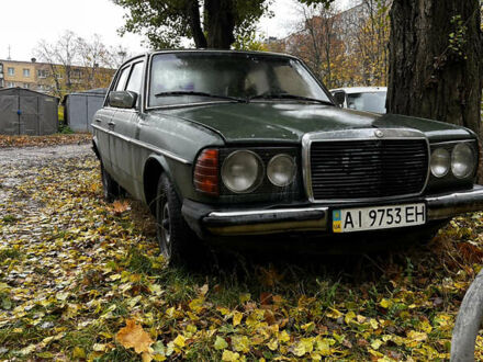 Мерседес Е-Клас 1976 у Харкові на Automoto.ua Мерседес Е-Клас, об'ємом двигуна 3 л та пробігом 400 тис. км за 2000 $, фото 1 на Automoto.ua