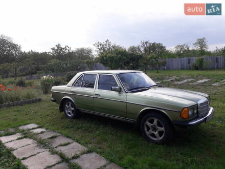Мерседес Е-Клас 1979 у Одесі на Automoto.ua Мерседес Е-Клас, об'ємом двигуна 0 л та пробігом 500 тис. км за 2300 $, фото 1 на Automoto.ua