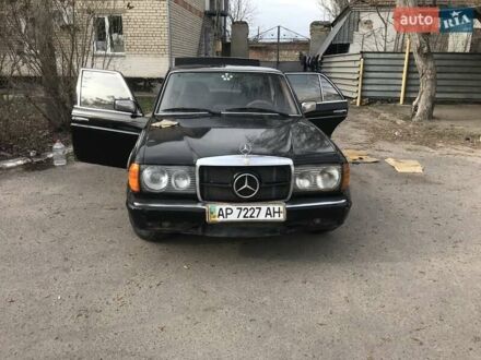 Мерседес Е-Класс 1980 в Николаеве на Automoto.ua Мерседес Е-Класс, объемом двигателя 3 л и пробегом 320 тыс. км за 1199 $, фото 1 на Automoto.ua