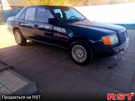 Мерседес Е-Клас 1986 у Ахтырке на Automoto.ua Мерседес Е-Клас, об'ємом двигуна 20 л та пробігом 0 тис. км за 1000 $, фото 1 на Automoto.ua