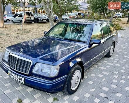 Мерседес Е-Класс, объемом двигателя 0 л и пробегом 275 тыс. км за 2400 $, фото 1 на Automoto.ua