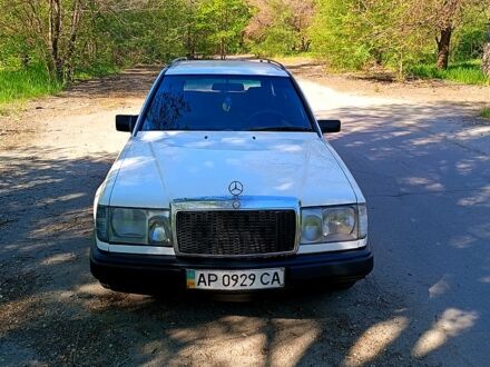 Мерседес Е-Клас 1988 у Запоріжжя на Automoto.ua Мерседес Е-Клас, об'ємом двигуна 2 л та пробігом 0 тис. км за 2600 $, фото 1 на Automoto.ua
