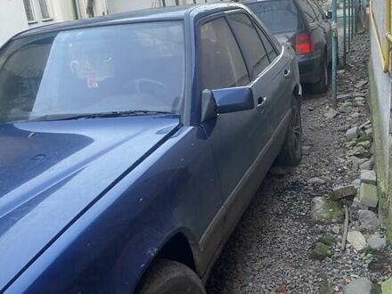 Мерседес Е-Класс, объемом двигателя 2.3 л и пробегом 200 тыс. км за 1500 $, фото 1 на Automoto.ua