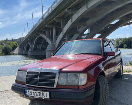 Мерседес Е-Клас, об'ємом двигуна 2 л та пробігом 319 тис. км за 2550 $, фото 1 на Automoto.ua