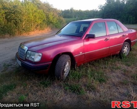 Мерседес Е-Клас, об'ємом двигуна 3 л та пробігом 536 тис. км за 1500 $, фото 1 на Automoto.ua