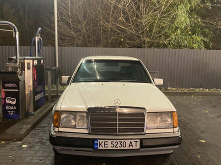 Мерседес Е-Класс, объемом двигателя 2.3 л и пробегом 545 тыс. км за 2500 $, фото 1 на Automoto.ua