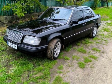 Мерседес Е-Класс 1991 в Виннице на Automoto.ua Мерседес Е-Класс, объемом двигателя 2.6 л и пробегом 0 тыс. км за 1350 $, фото 1 на Automoto.ua