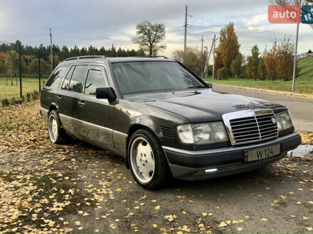 Мерседес Е-Класс 1992 в Днепре (Днепропетровске) на Automoto.ua Мерседес Е-Класс, объемом двигателя 3 л и пробегом 239 тыс. км за 7777 $, фото 1 на Automoto.ua