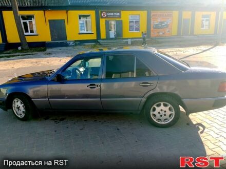 Мерседес Е-Класс 1992 в Балте на Automoto.ua Мерседес Е-Класс, объемом двигателя 20 л и пробегом 650 тыс. км за 3000 $, фото 1 на Automoto.ua