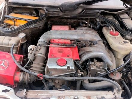 Мерседес Е-Клас 1993 у Миколаєві на Automoto.ua Мерседес Е-Клас, об'ємом двигуна 3 л та пробігом 486 тис. км за 2000 $, фото 1 на Automoto.ua