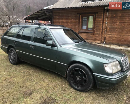 Мерседес Е-Класс, объемом двигателя 0 л и пробегом 387 тыс. км за 2000 $, фото 1 на Automoto.ua