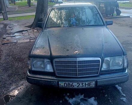 Мерседес Е-Клас, об'ємом двигуна 2.2 л та пробігом 111 тис. км за 2200 $, фото 1 на Automoto.ua
