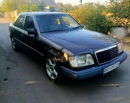Мерседес Е-Класс, объемом двигателя 2.5 л и пробегом 200 тыс. км за 1450 $, фото 1 на Automoto.ua
