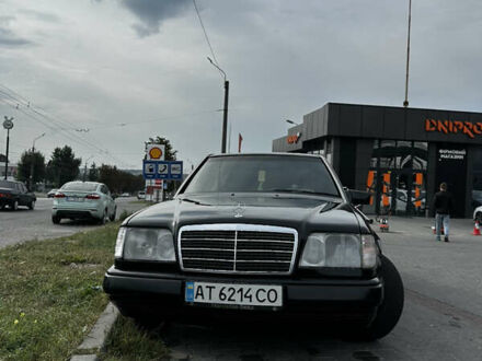 Мерседес Е-Клас, об'ємом двигуна 2.5 л та пробігом 450 тис. км за 2200 $, фото 1 на Automoto.ua