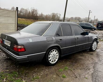 Мерседес Е-Клас, об'ємом двигуна 2.8 л та пробігом 280 тис. км за 1550 $, фото 1 на Automoto.ua