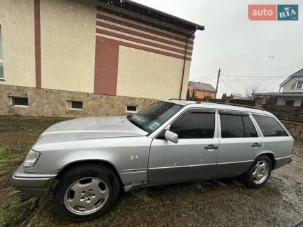 Мерседес Е-Класс 1995 в Василькове на Automoto.ua Мерседес Е-Класс, объемом двигателя 3 л и пробегом 493 тыс. км за 3000 $, фото 1 на Automoto.ua