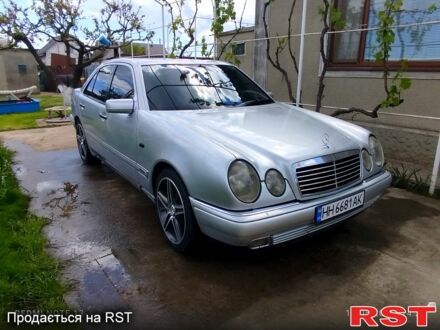 Мерседес Е-Клас 1996 у Белгород-Днестровском на Automoto.ua Мерседес Е-Клас, об'ємом двигуна 2 л та пробігом 0 тис. км за 3000 $, фото 1 на Automoto.ua