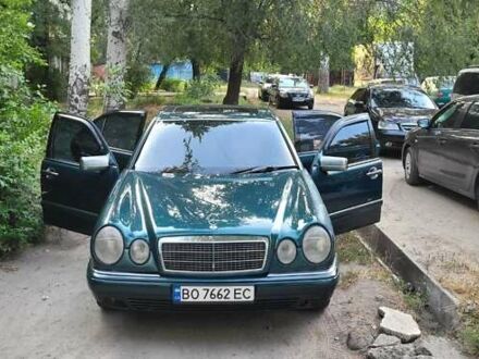 Мерседес Е-Класс 1996 в Запорожье на Automoto.ua Мерседес Е-Класс, объемом двигателя 2.3 л и пробегом 505 тыс. км за 3200 $, фото 1 на Automoto.ua