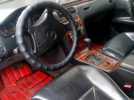Мерседес Е-Клас 1997 у Харкові на Automoto.ua Мерседес Е-Клас, об'ємом двигуна 2.8 л та пробігом 0 тис. км за 4500 $, фото 1 на Automoto.ua