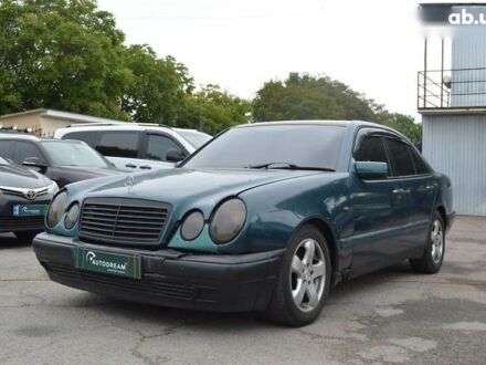 Мерседес Е-Клас 1997 у Одесі на Automoto.ua Мерседес Е-Клас, об'ємом двигуна 2 л та пробігом 398 тис. км за 2500 $, фото 1 на Automoto.ua