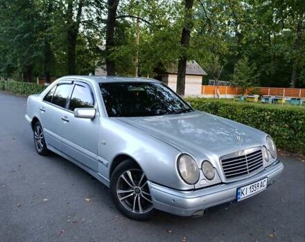 Мерседес Е-Класс 1997 в Киеве на Automoto.ua Мерседес Е-Класс, объемом двигателя 3.2 л и пробегом 530 тыс. км за 3500 $, фото 1 на Automoto.ua